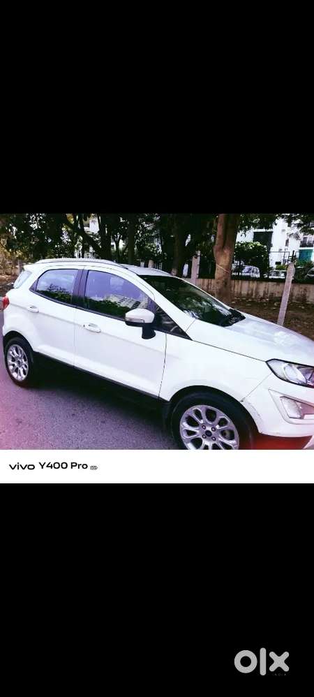 Ford Ecosport Titanium Plus 2018