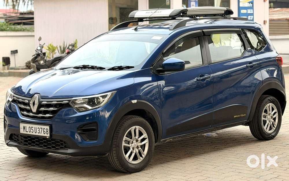 Renault Triber Rxt, 2020, Petrol