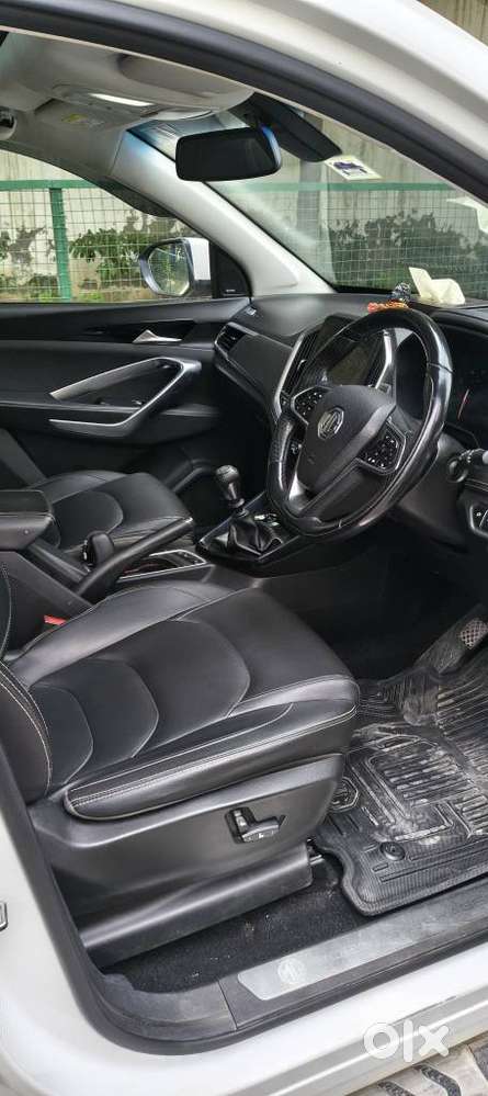 Mg Hector Hybrid Sharp Mt, 2020, Petrol