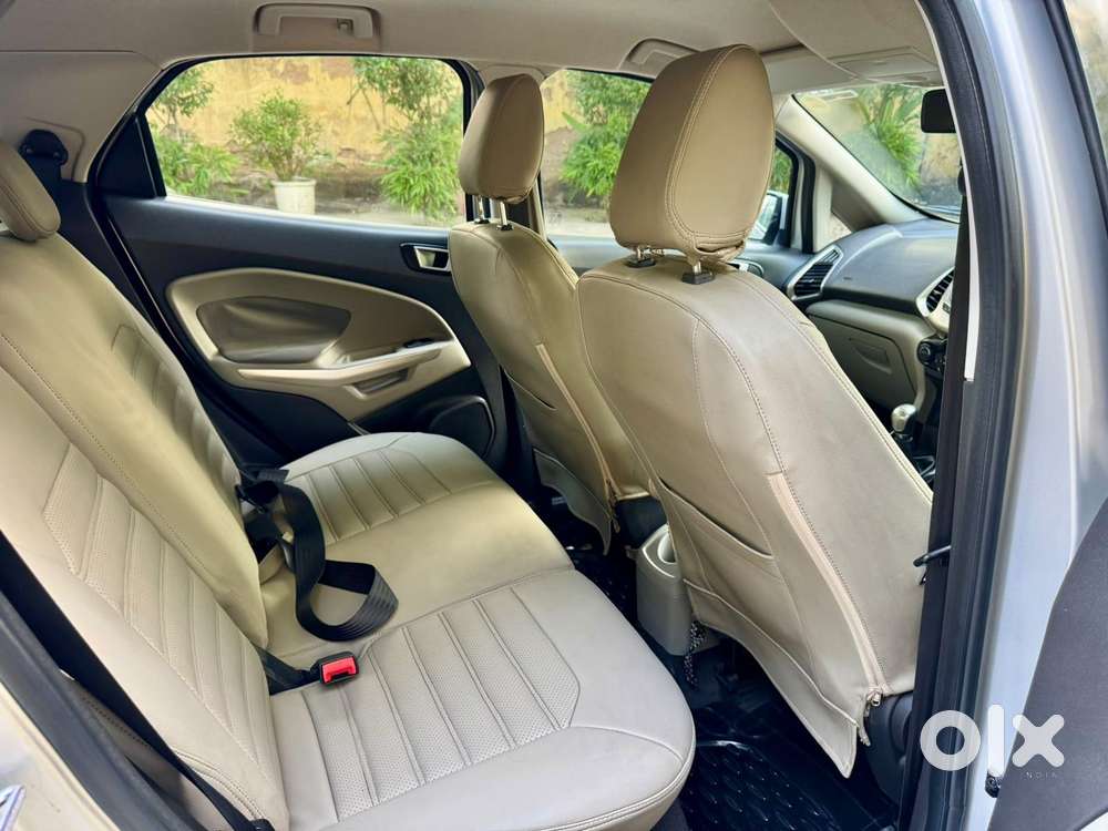 Ford Ecosport 1.5 Ti-vct Titanium (o), 2016, Petrol