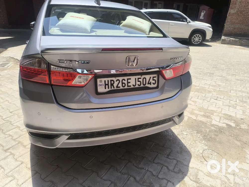 Honda City 2020 Petrol 81000 Km Driven Zx Automatic