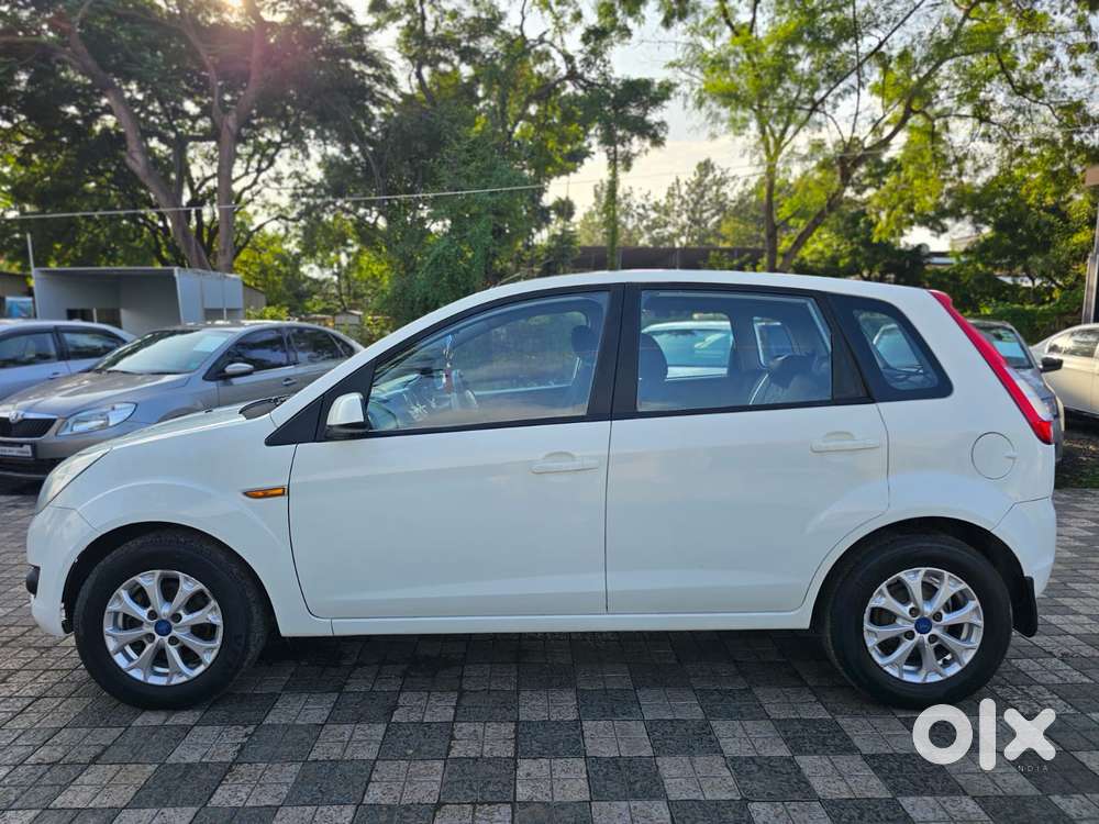 Ford Figo 1.4 Duratorq Diesel Titanium, 2014, Diesel