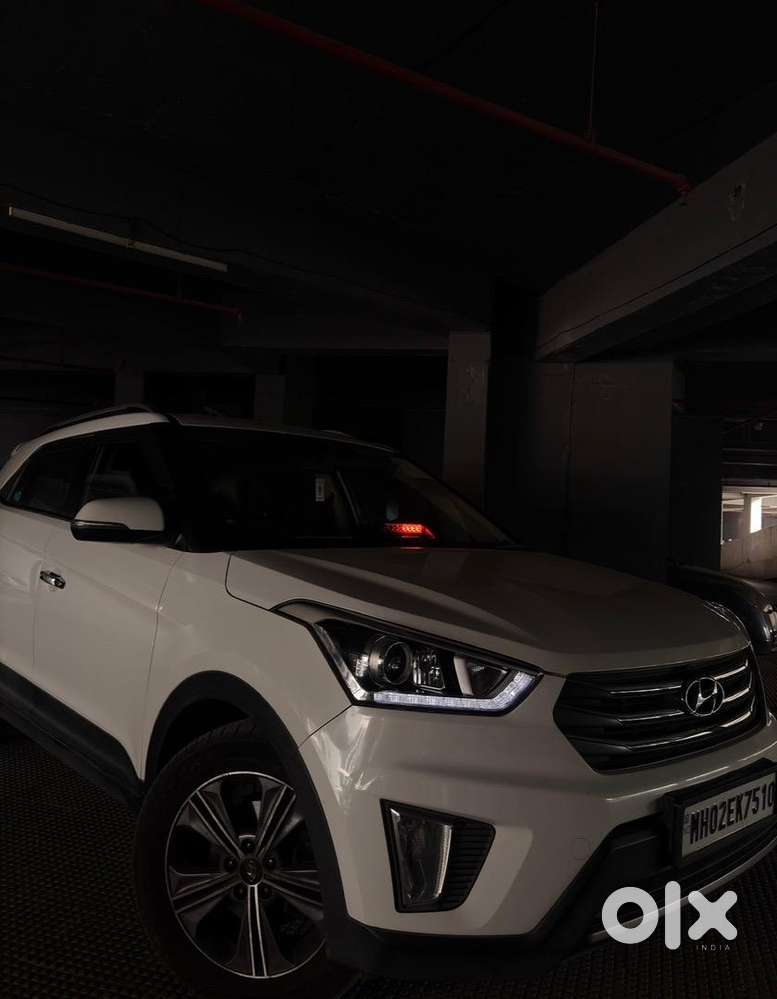 Hyundai Creta 2017