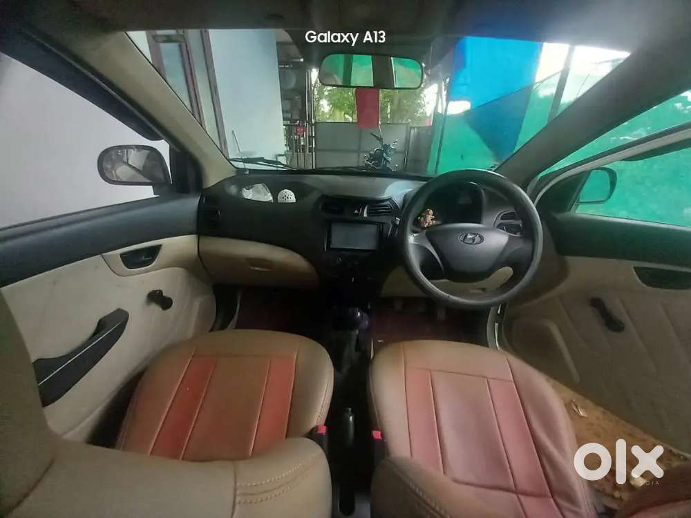 Hyundai Eon 2014 Petrol Good Condition