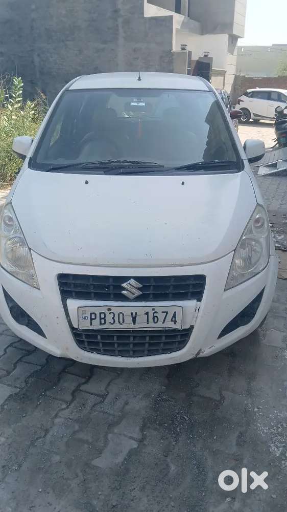 Maruti Suzuki Ritz Diesel 2014