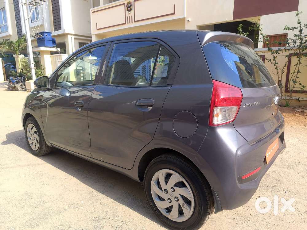 Hyundai Santro Sportz Amt, 2018, Petrol