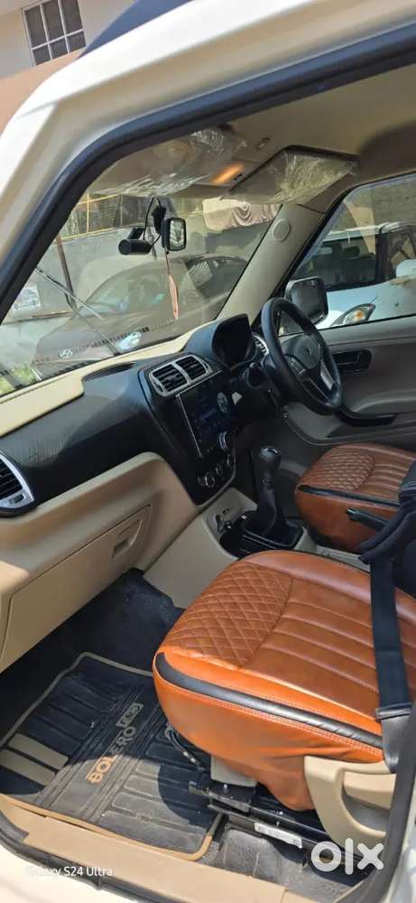 Mahindra Bolero Neo 2022