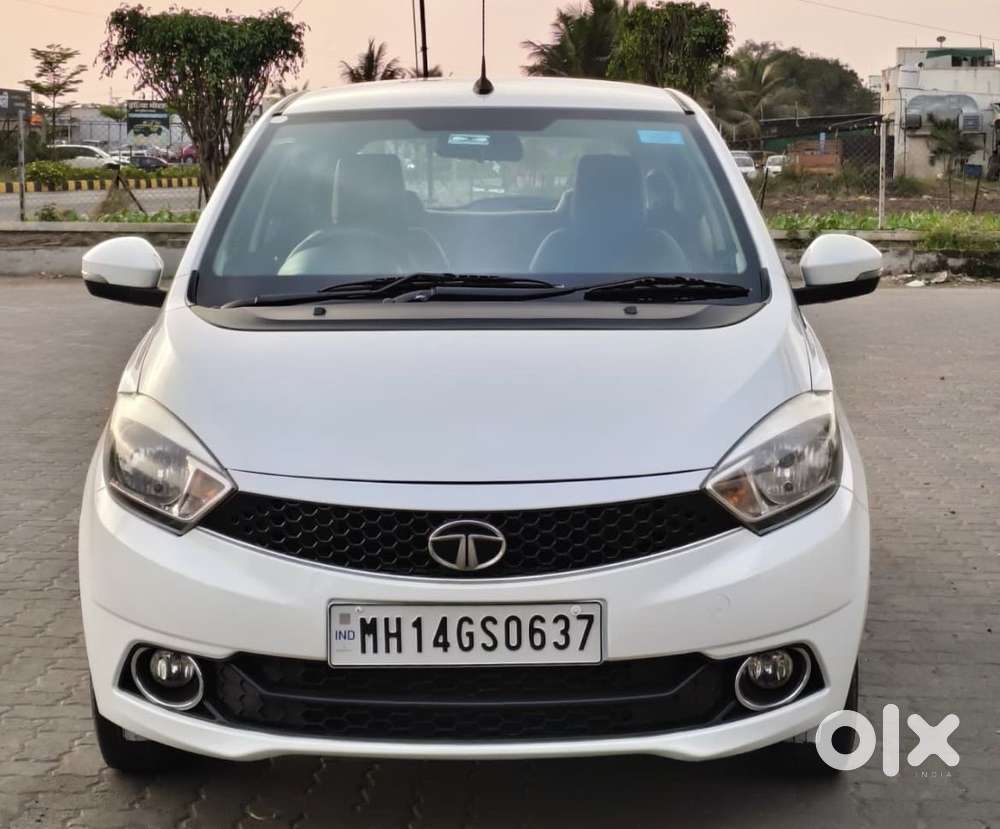 Tata Tigor Xz, 2018, Petrol