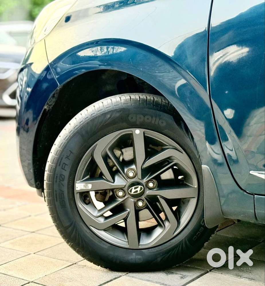 Hyundai Grand I10 Nios Sportz, 2022, Petrol