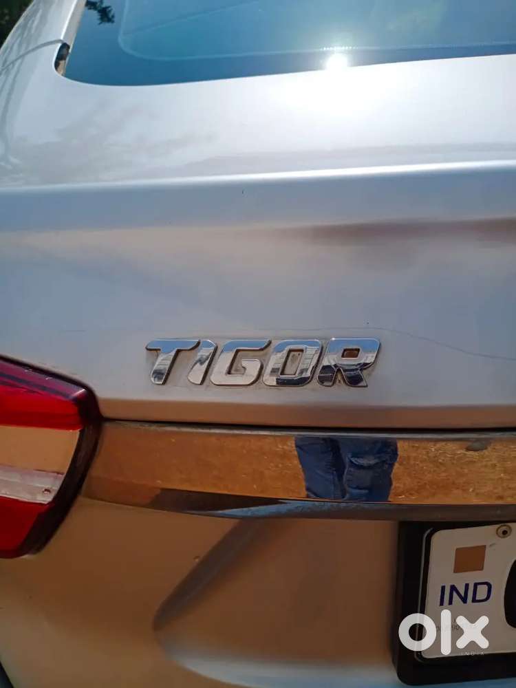Tata Tigor 2018 Petrol Well Maintained