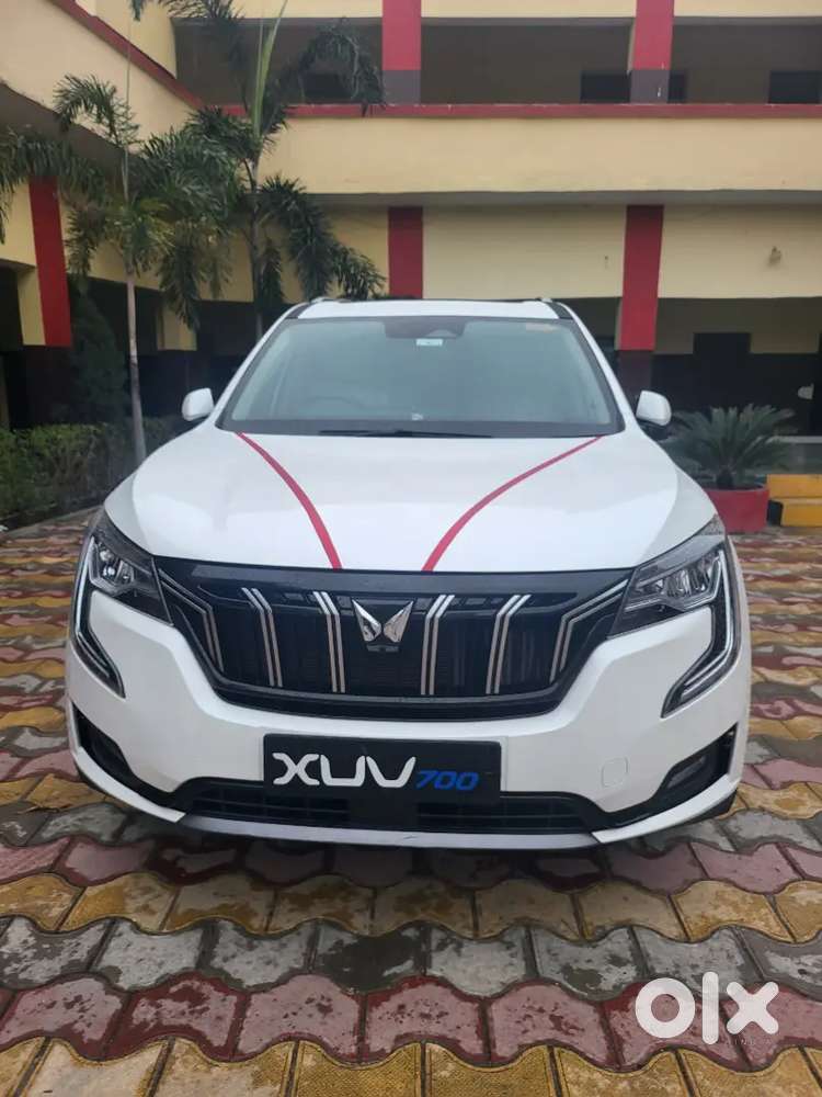 Mahindra Xuv700 Diesel 2022