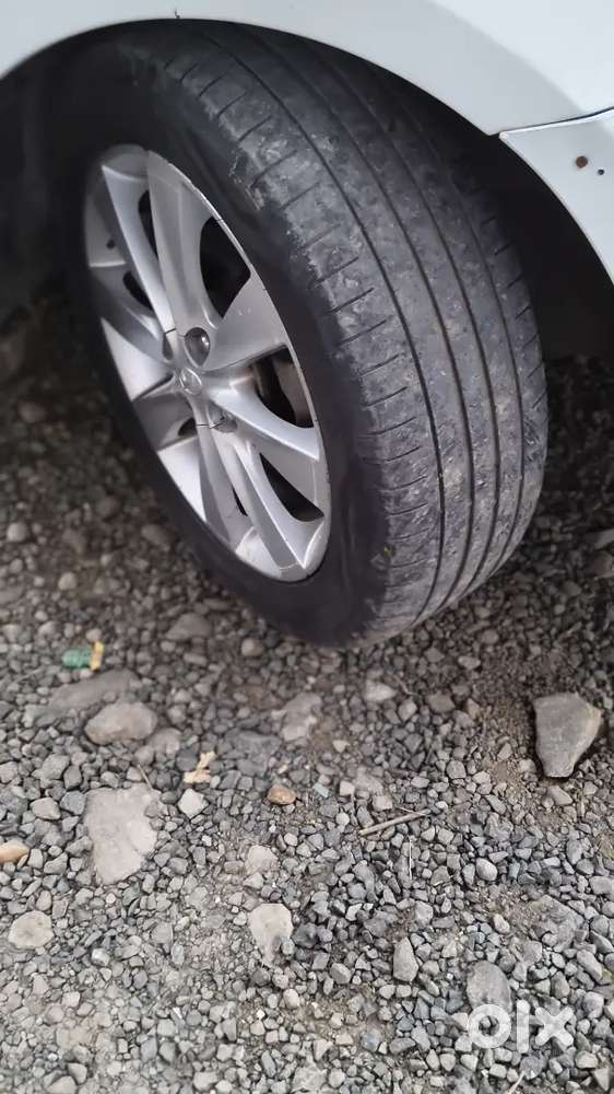 Hyundai Verna Diesel 2012