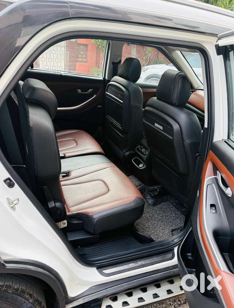 Hyundai Alcazar 1.5 Platinum (o) Diesel At 7 Str, 2021, Diesel