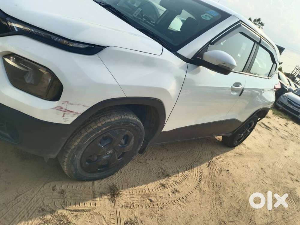 Tata Punch Adventure, 2022, Petrol