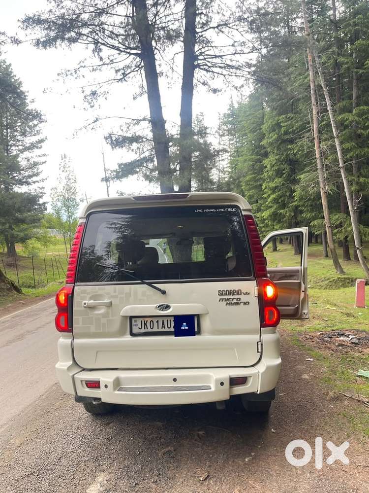 Mahindra Scorpio Diesel 2013