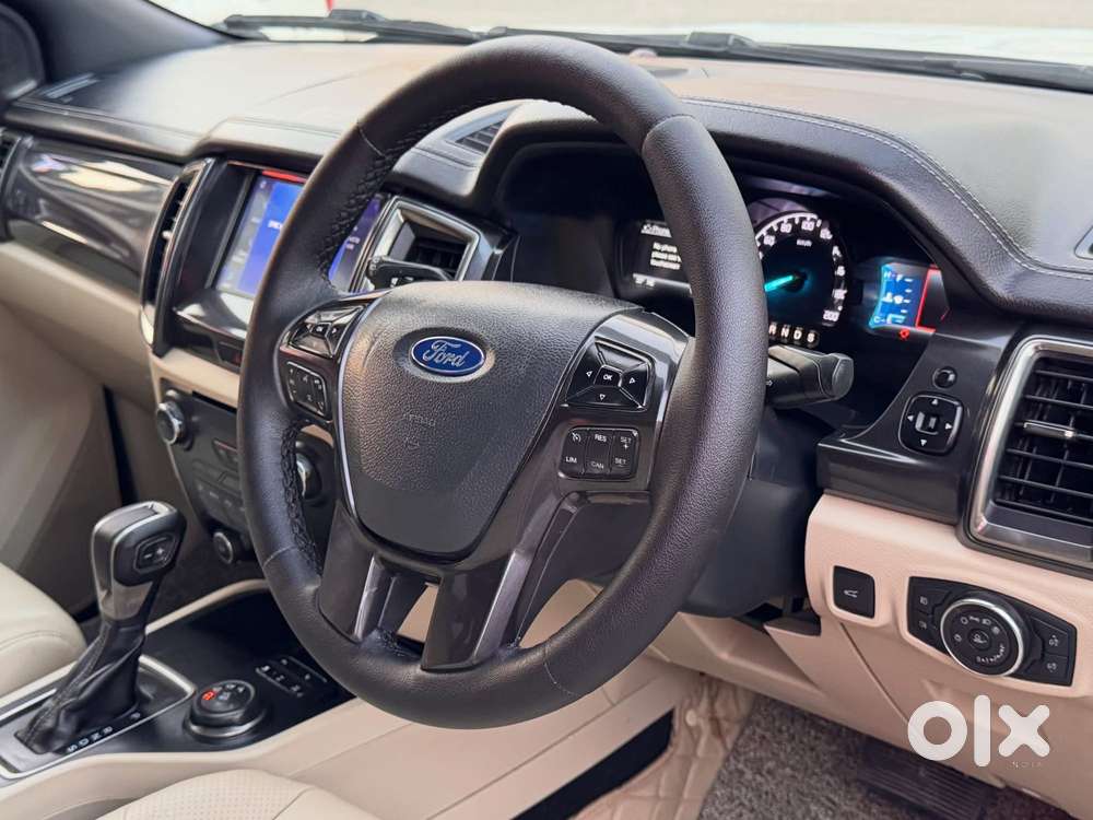 Ford Endeavour Titanium Plus 4x4 At, 2020, Diesel