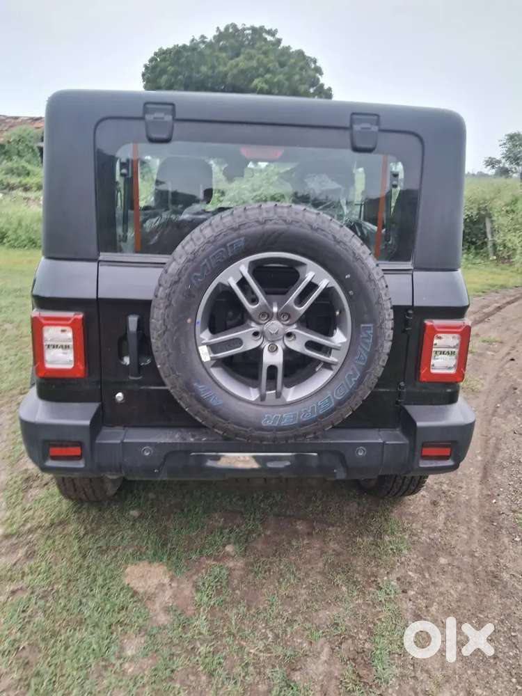 Mahindra Thar 2024 Diesel Good Condition
