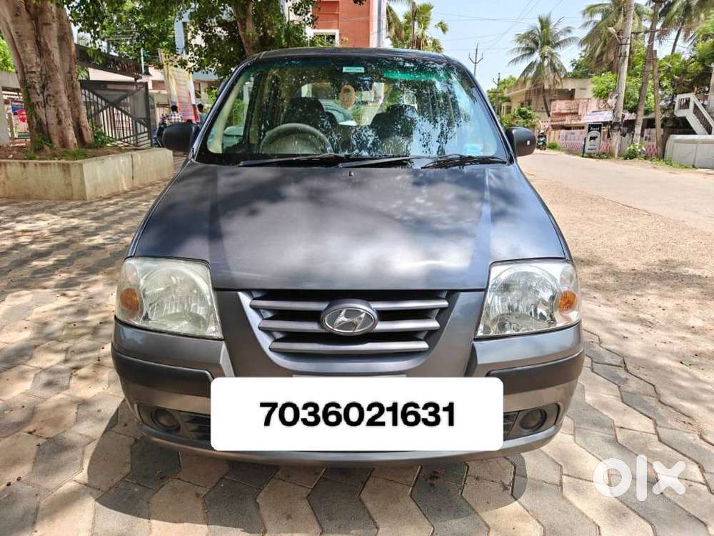 Hyundai Santro Xing Gls, 2011, Petrol