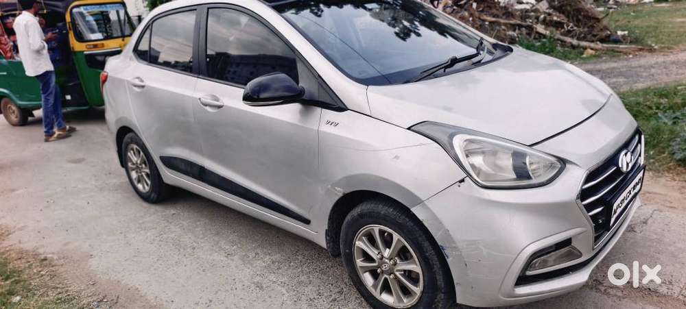 Hyundai Xcent S 1.2 (o), 2015, Petrol