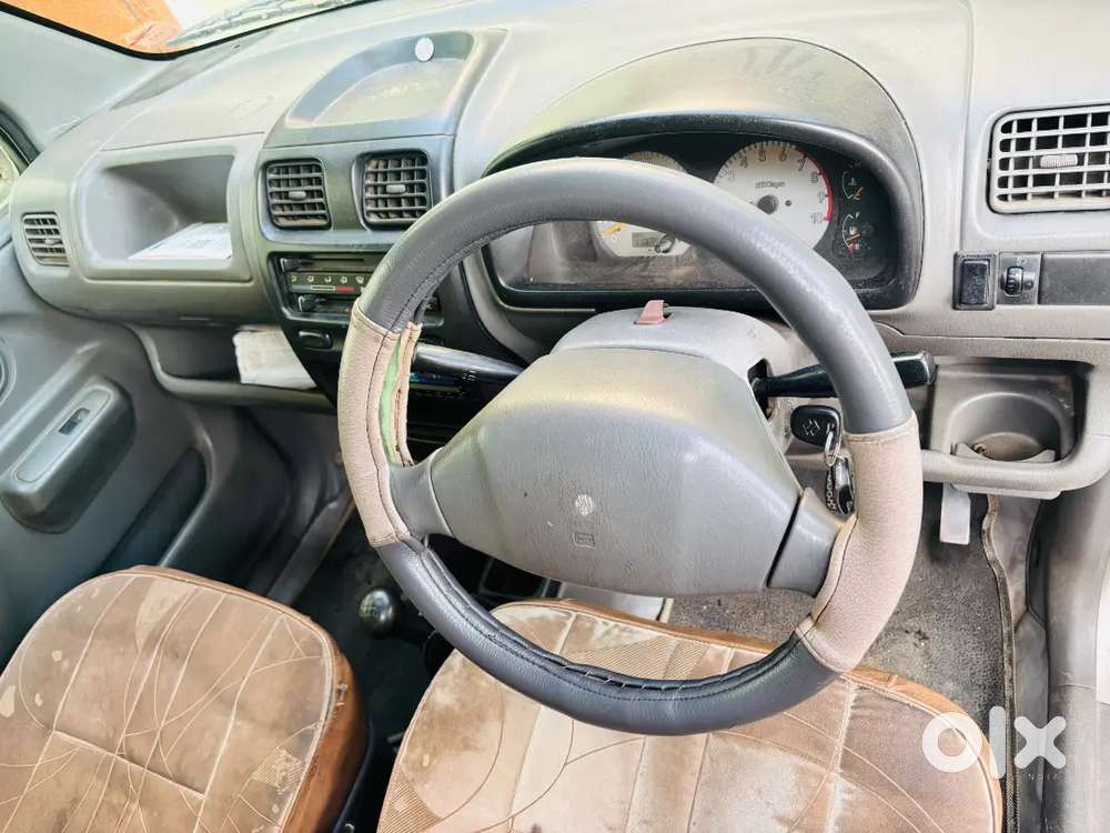 Maruti Suzuki Wagon R 2005
