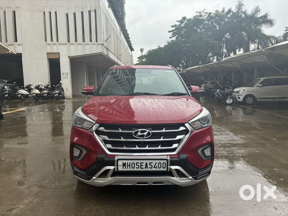 Hyundai Creta 1.6 Sx Plus Auto, 2019, Petrol