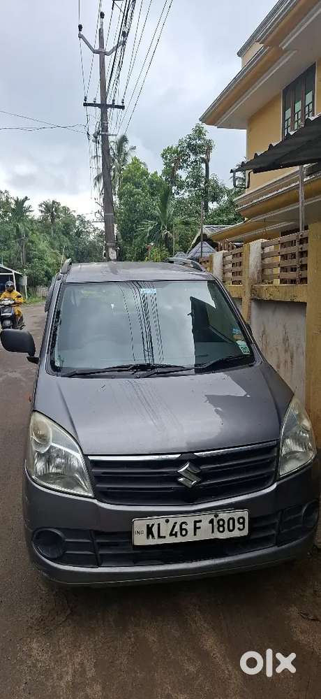 Maruti Suzuki Wagon R Lxi 2012