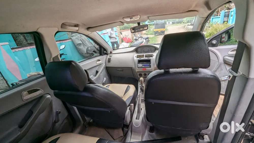 Tata Indica Vista 2010 Petrol Well Maintained