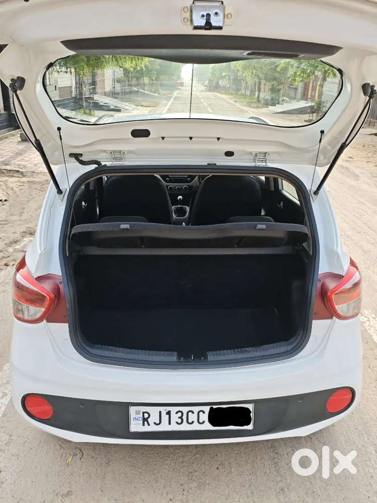 Hyundai Grand I10 Sportz 2019