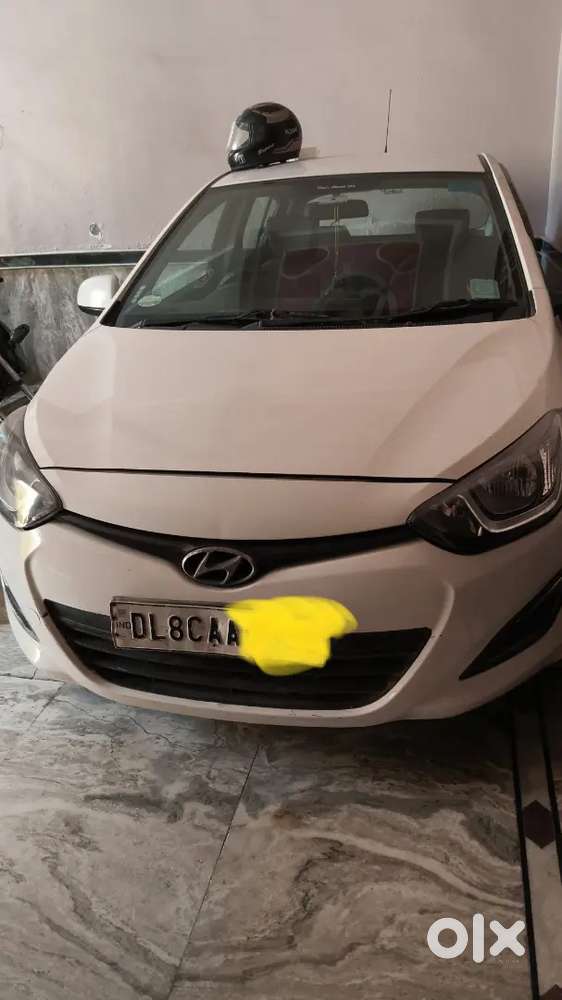 Hyundai I20 1.2 Magna 2013