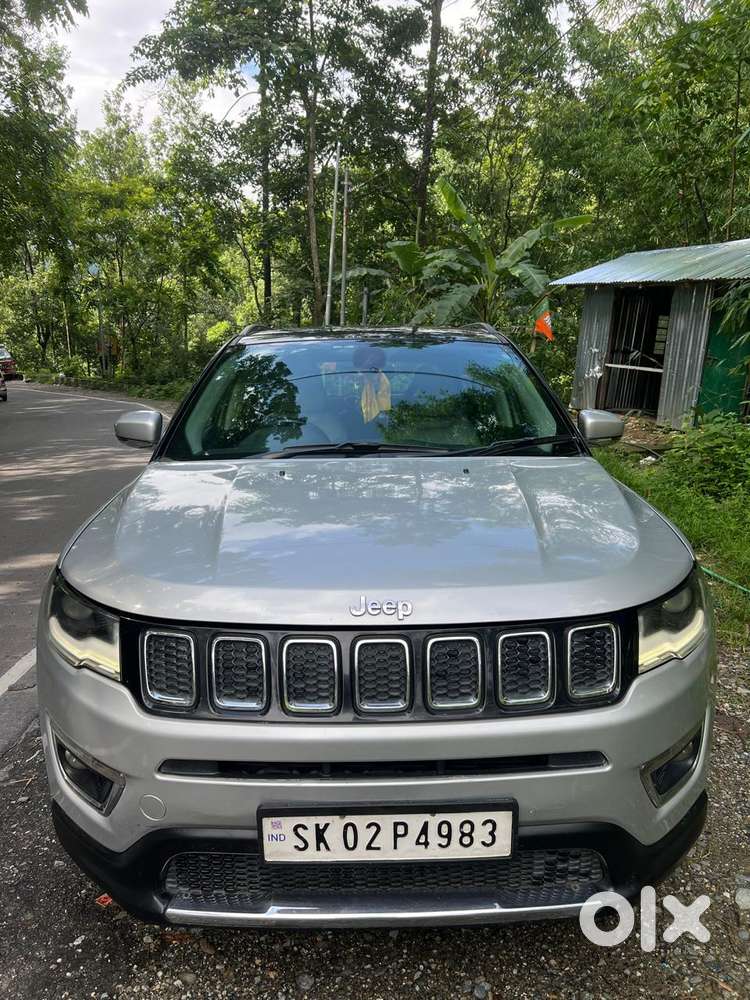 Jeep Compass 1.4 Limited, 2017, Diesel