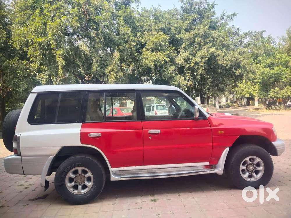 Mitsubishi Pajero Sfx 4x4, 2012, Diesel