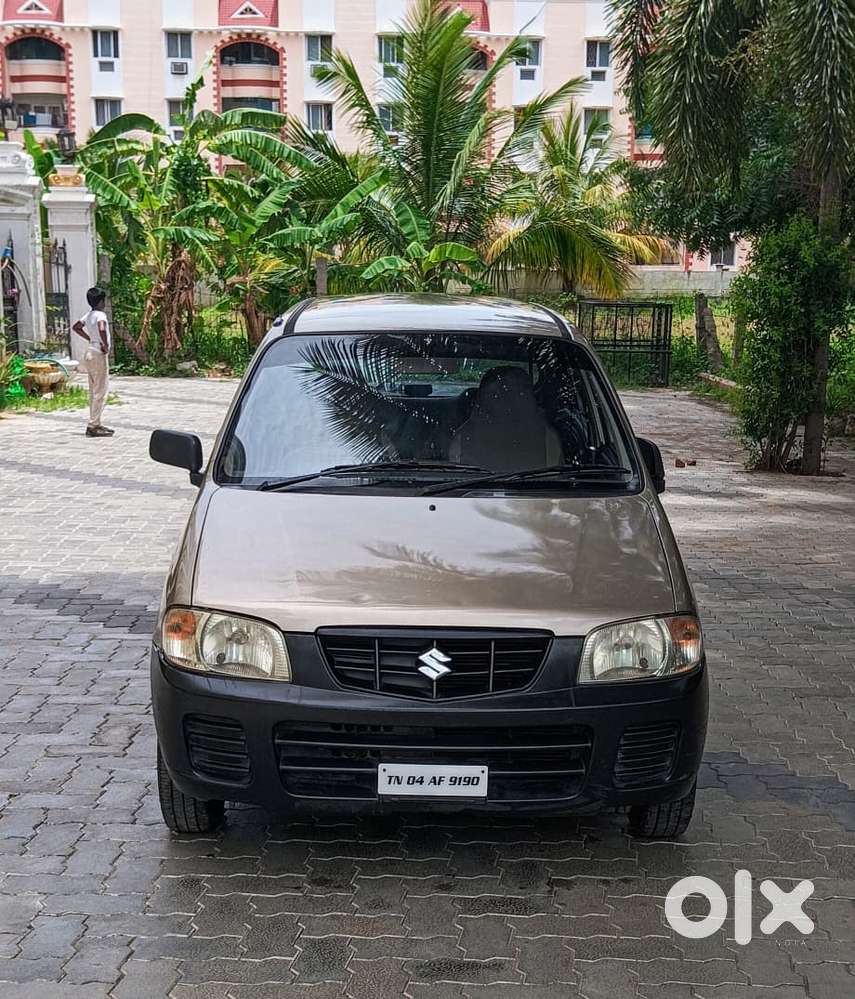 Maruti Suzuki Alto