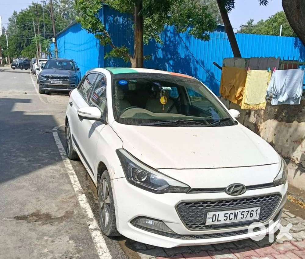 Hyundai I20 Diesel Manual 2017