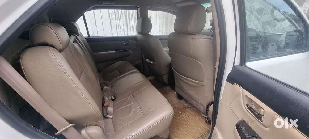 Toyota Fortuner 2014 Diesel Well Maintained