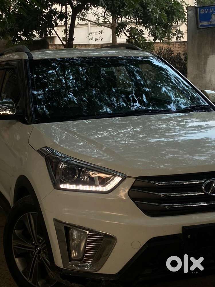 Hyundai Creta 2017 Diesel Well Maintained