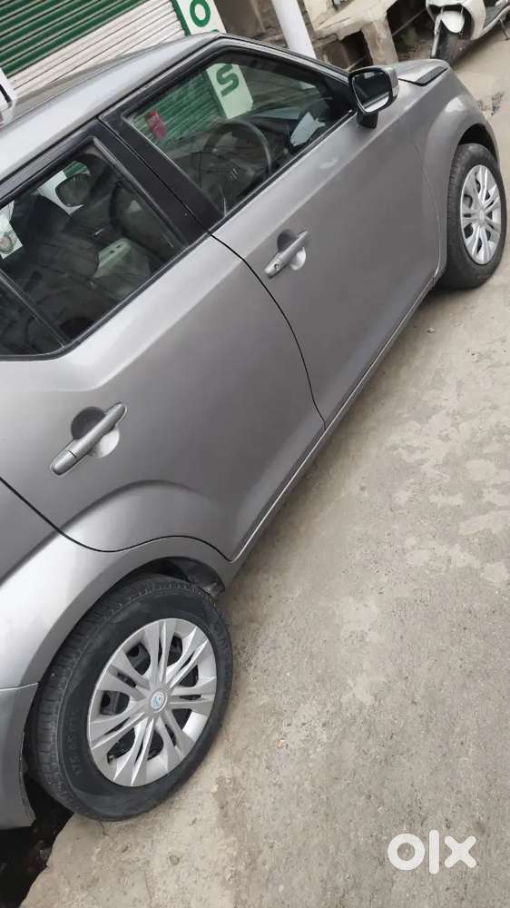 Ignis Delta Petrol 2018