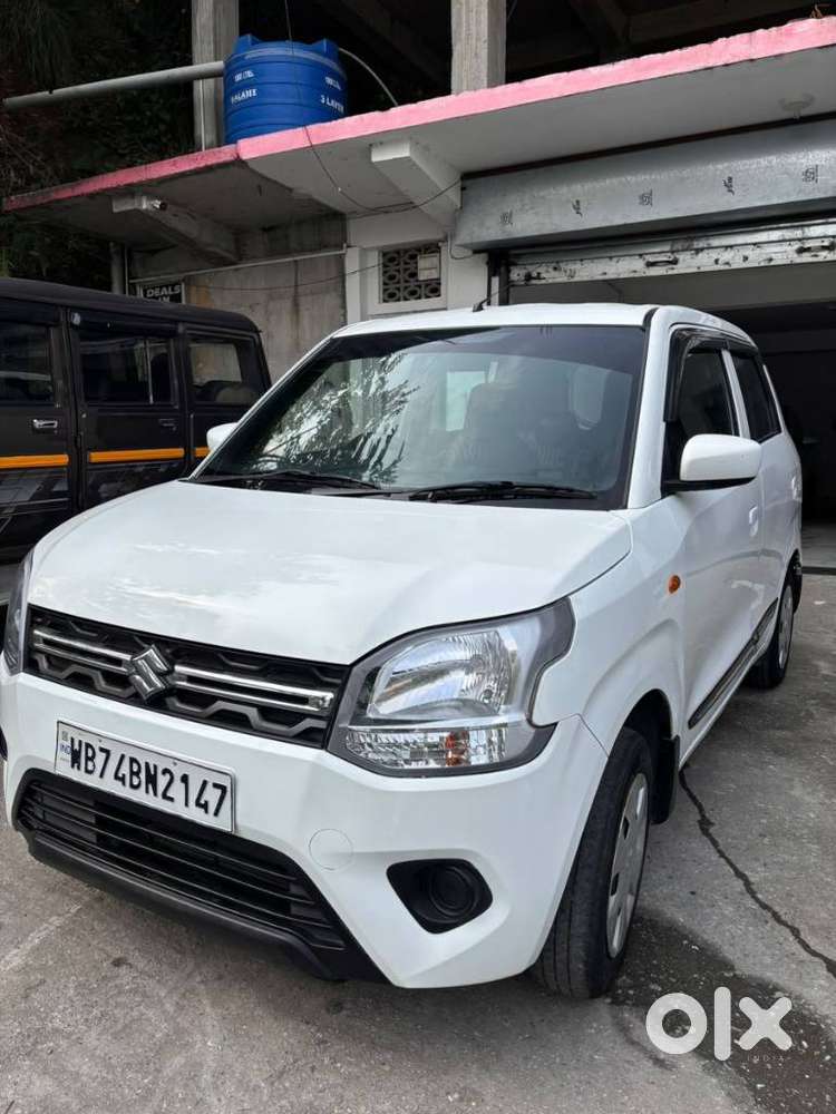 Maruti Suzuki Wagon R Vxi, 2023, Petrol
