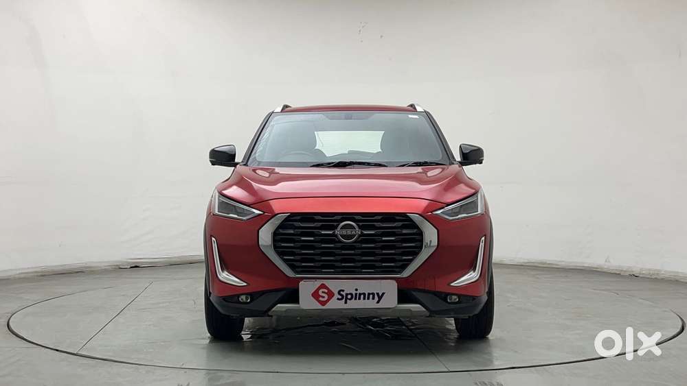Nissan Magnite 1.0 Xv Premium Turbo Cvt, 2022, Petrol