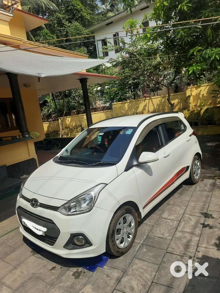 Hyundai Grand I10 Sportz Special Edition 2016 Year