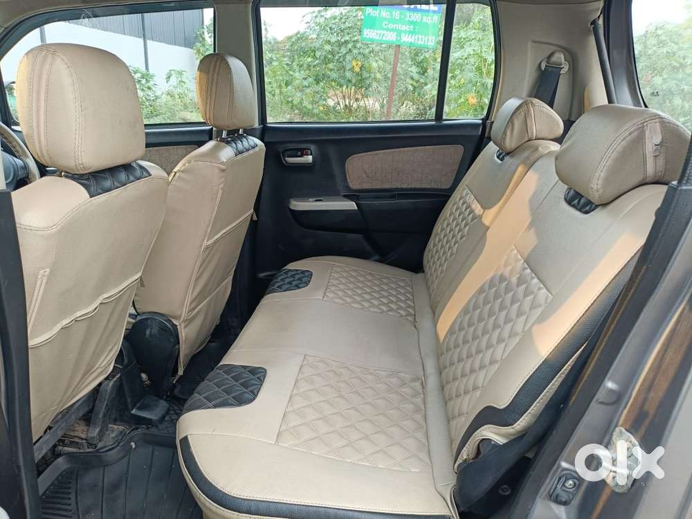 Maruti Suzuki Wagon R Vxi, 2013, Petrol