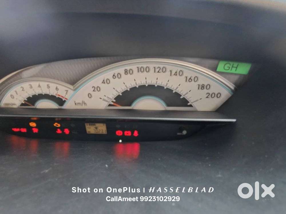 Toyota Etios Vx Xclusive, 2011, Petrol