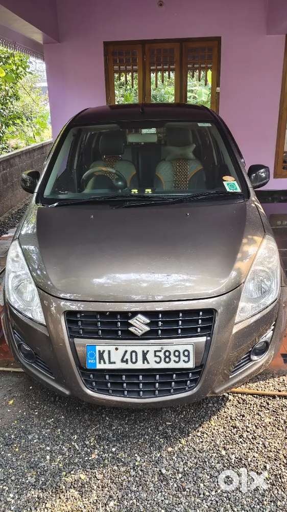 Maruti Suzuki Ritz 2014 Petrol 49000 Km Driven