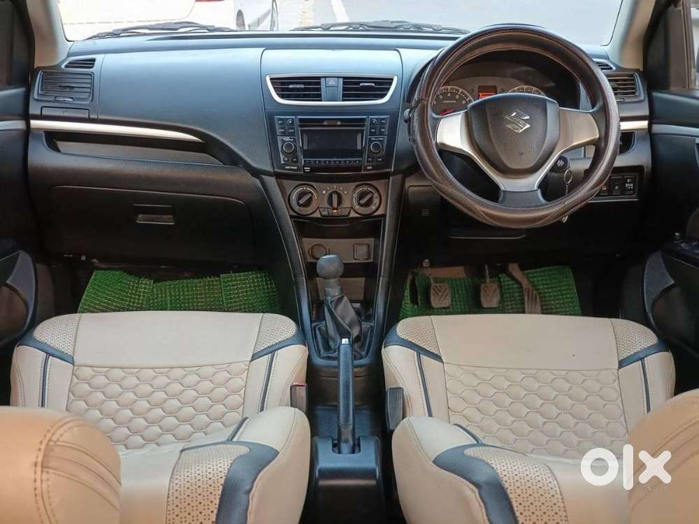 Maruti Suzuki Swift 1.2 Vxi (o), 2016, Petrol