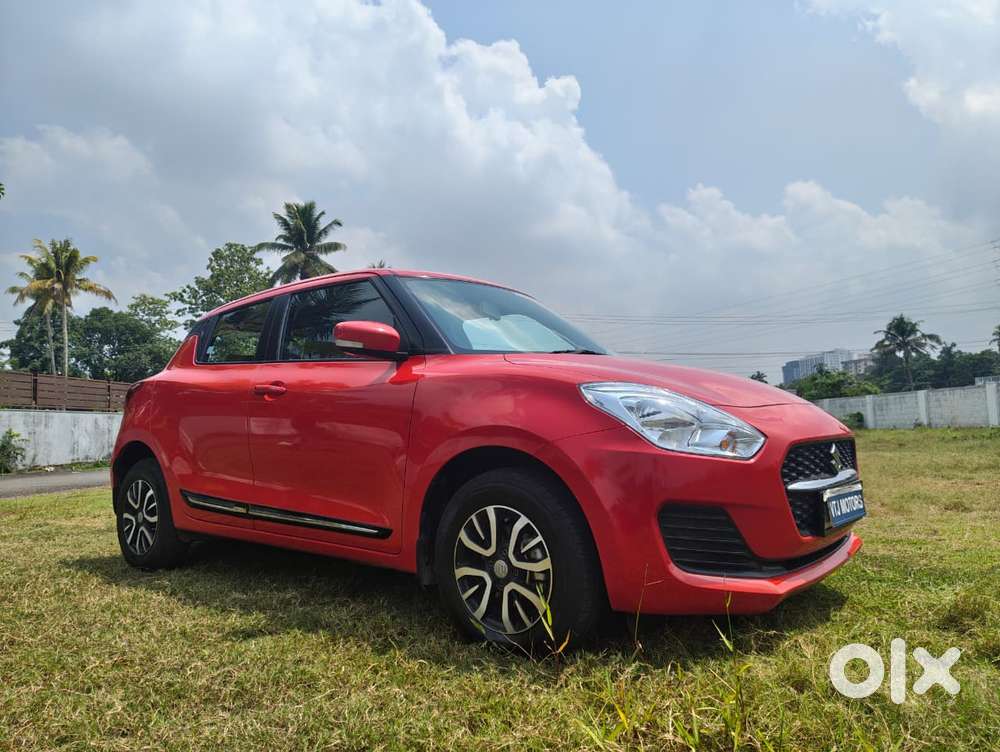 Maruti Suzuki Swift 2018 Amt Vxi, 2023, Petrol