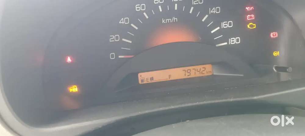 Maruti Suzuki Wagon R Lxi 2012 Petrol