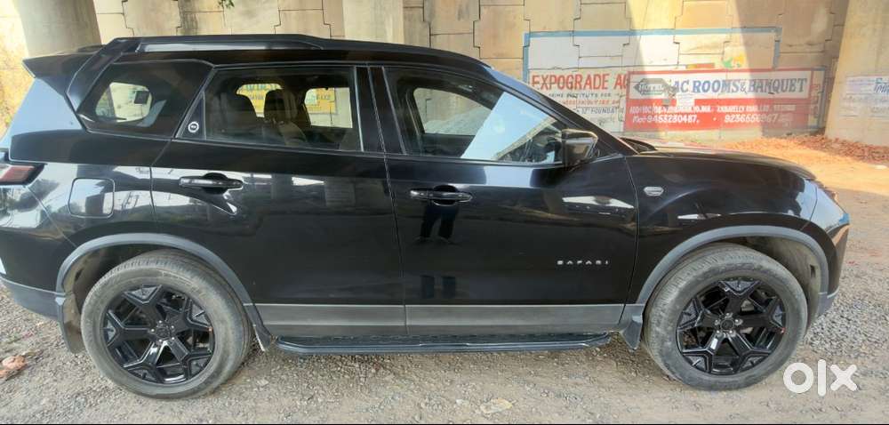 Tata Safari 2024 Diesel Well Maintained