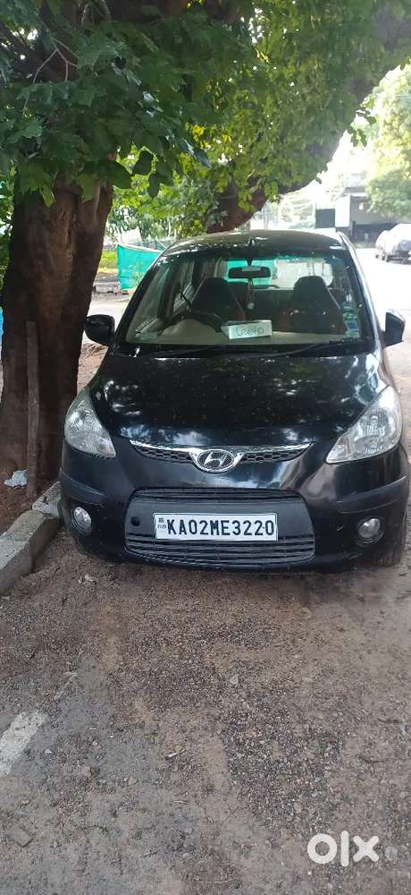 Hyundai I10 Sportz Petrol 2010