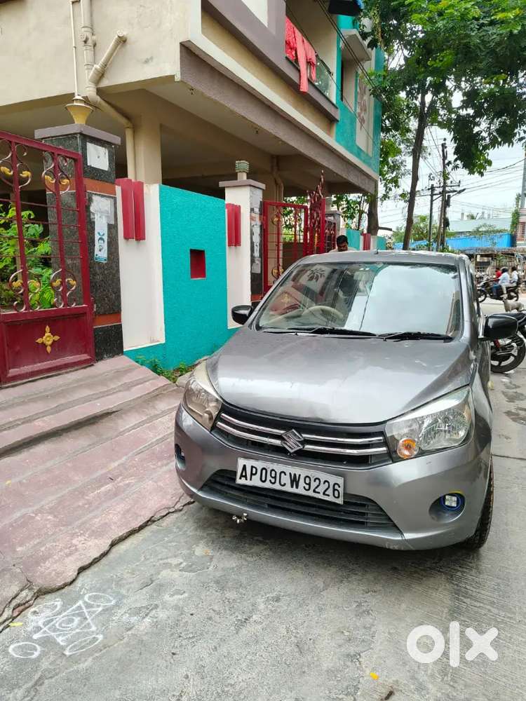 Maruti Suzuki Celerio 2014