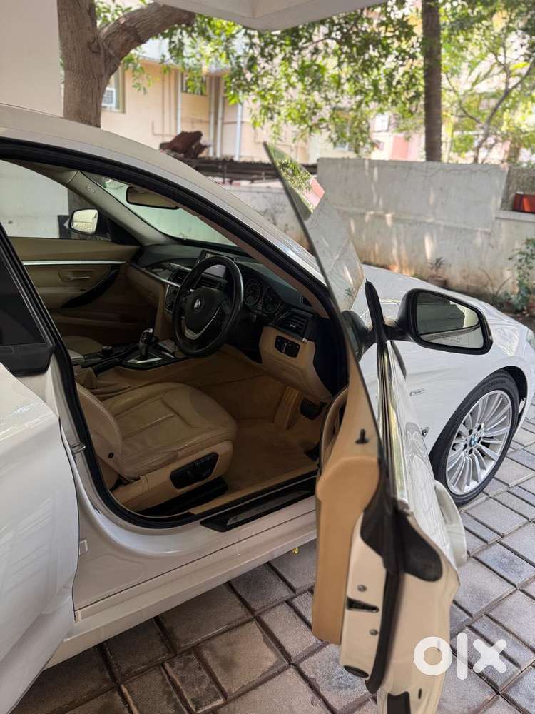 Bmw 3 Series 320d Gt Sport, 2014, Diesel