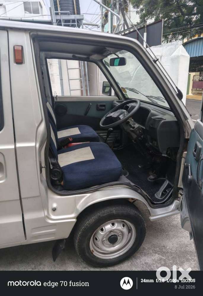 Maruti Suzuki Omni 0.8 E 8 Str Bsiv, 2011, Lpg
